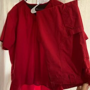 Men’s carhartt scrubs